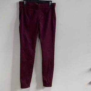 Soho, high waist pull on legging size m